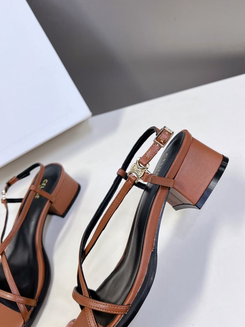 Celine Sandals